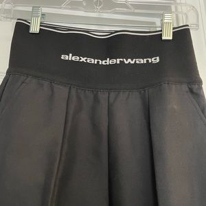 Alexander Wang straight leg pants